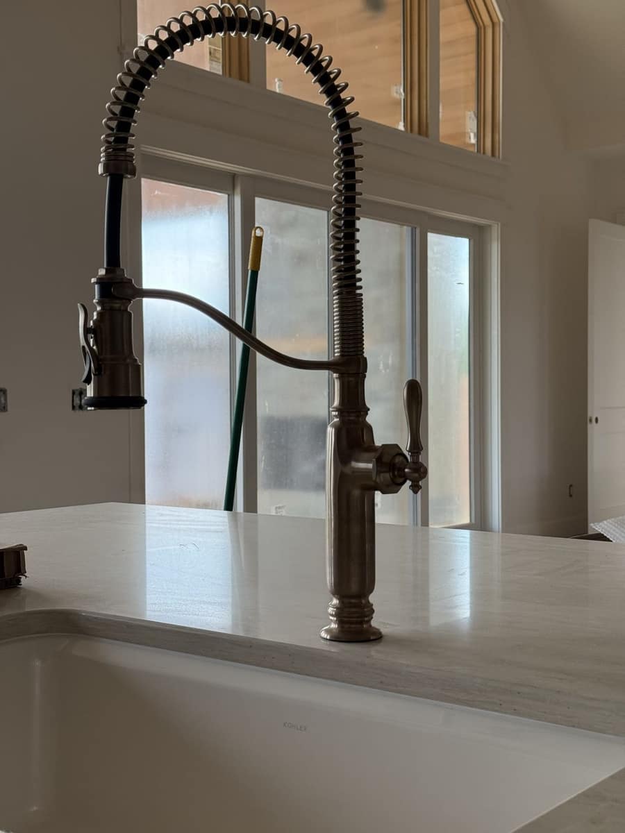 Recent Peter Piper plumbing job in Upstate SC #4